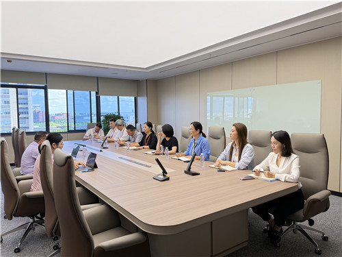 喜報|企福物業順利通過“三體系”認證復審